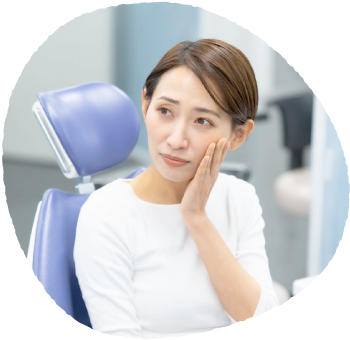 痛みや腫れに最大限配慮した専門的施術